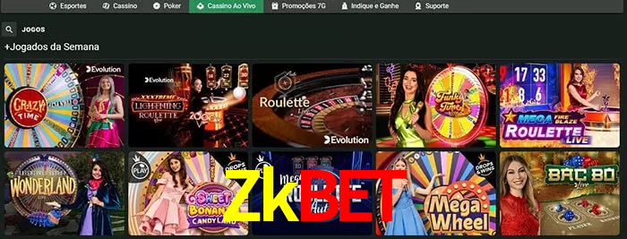 Zkbet bet