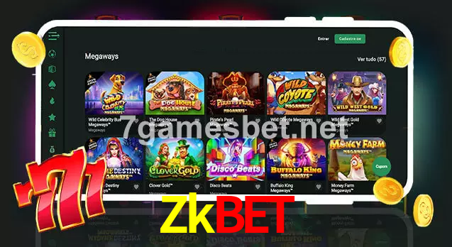 Zkbet aplicativo