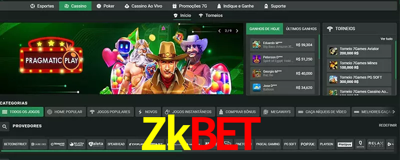 cassino Zkbet
